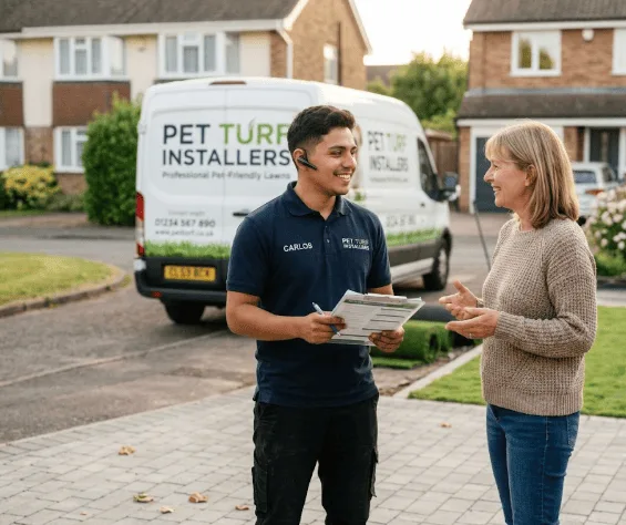 Pet Turf Installation Media, PA FAQs