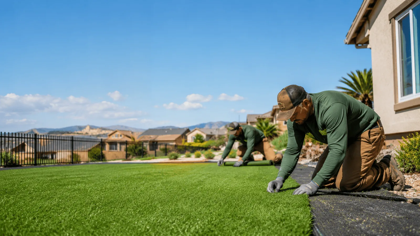 Pet Turf Installation in Media, PA near me